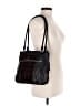 Brighton 100% Leather Black Leather Shoulder Bag One size - photo 2