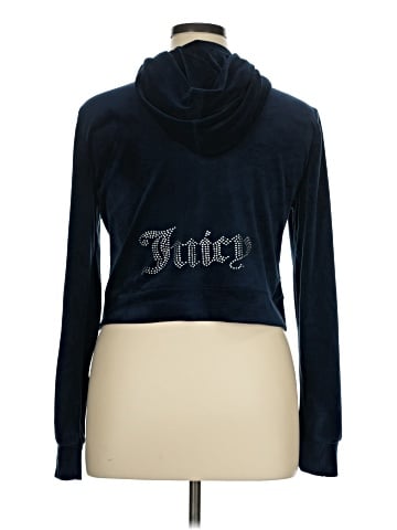 Juicy Couture Zip Up Hoodie (view 2)