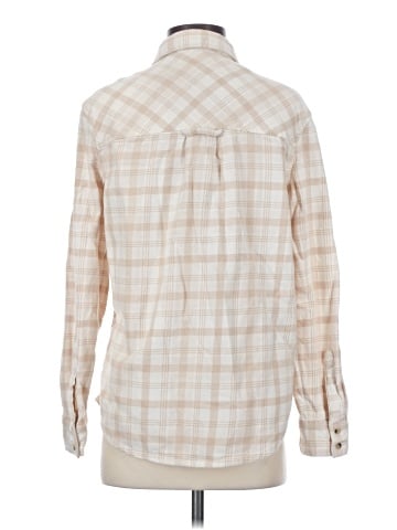 Arizona Jean Company Long Sleeve Button-Down Shirt (view 2)