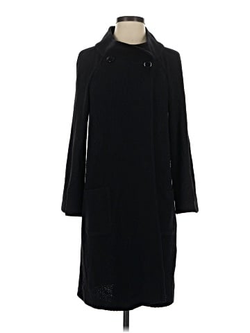 St. John Caviar Coat (view 1)