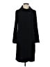 St. John Caviar Black Coat Size 4 - photo 1