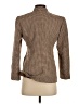 Talbots 100% Polyester Houndstooth Brown Blazer Size 2 Petite - photo 2