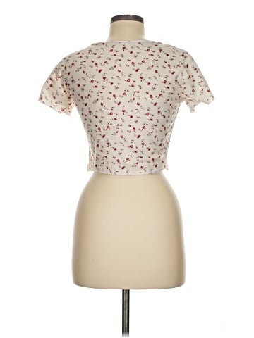 Romwe Short Sleeve Polo (view 2)