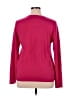 Croft & Barrow Pink Pullover Sweater Size XL - photo 2