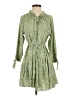 Cleobella Green Kimono Size S - photo 1