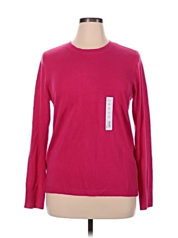 Croft & Barrow Pullover Sweater (view 1)
