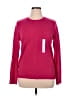 Croft & Barrow Pink Pullover Sweater Size XL - photo 1