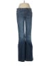7 For All Mankind Blue Jeans Size 29 waist - photo 1