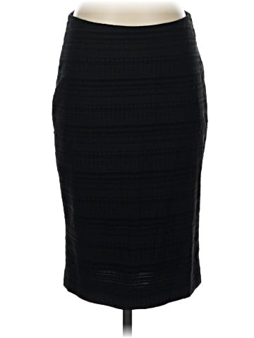 Dolce & Gabbana Textured Knit Skirt (view 1)