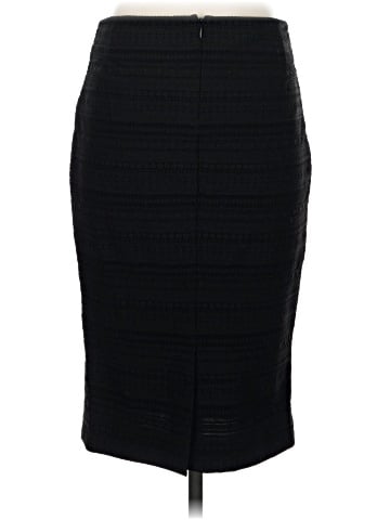 Dolce & Gabbana Textured Knit Skirt (view 2)