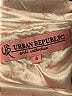Urban Republic 100% Polyester Pink Coat Size 4 - photo 3
