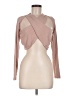 Elodie Pink Long Sleeve Top Size M - photo 1