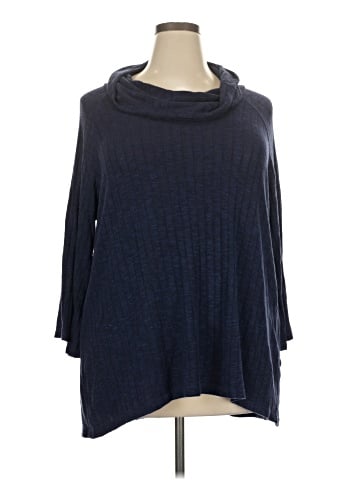 Sejour Poncho (view 1)