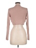 Elodie Pink Long Sleeve Top Size M - photo 2