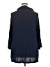 Sejour Blue Poncho Size 2X - photo 2