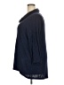 Sejour Blue Poncho Size 2X - photo 5
