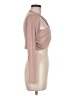 Elodie Pink Long Sleeve Top Size M - photo 4