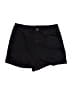 YMI Solid Black Shorts Size 9 - photo 1