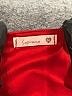 Soprano 100% Polyester Solid Red Casual Dress Size M - photo 7