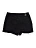 YMI Solid Black Shorts Size 9 - photo 2