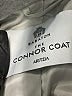 Babaton Gray Coat Size S - photo 6