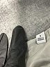 Babaton Gray Coat Size S - photo 8