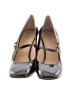 M. Gemi Gray Heels Size EU 38 - photo 2