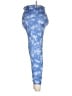 Gap Fit Tie-dye Blue Leggings Size Med Maternity - photo 5