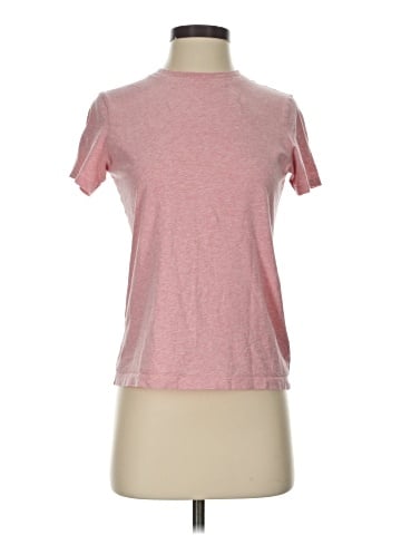 Acne Short Sleeve T-Shirt (view 1)