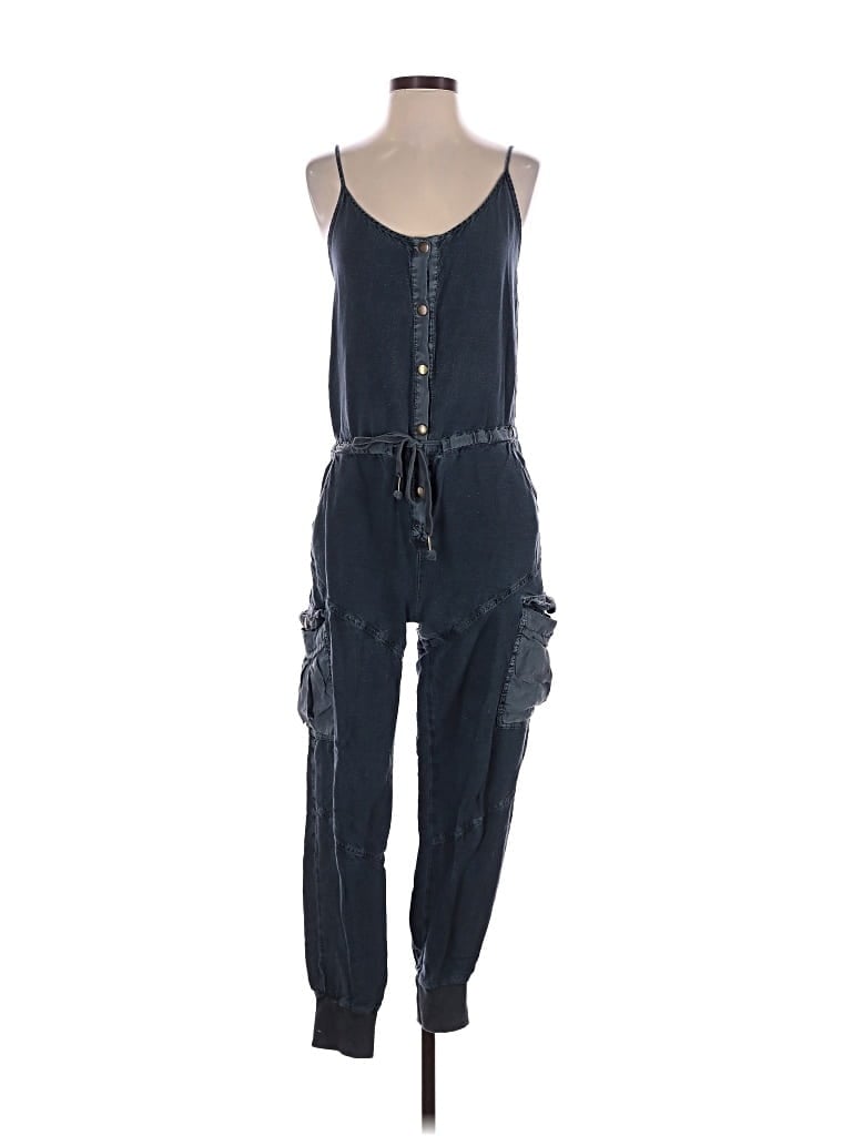Pre-owned Yfb Jumpsuit In Blue