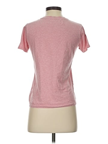 Acne Short Sleeve T-Shirt (view 2)