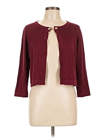 Nina Leonard Cardigan (view 1)