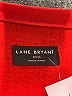 Lane Bryant Red Pullover Sweater Size 22 - 24 Plus - photo 7