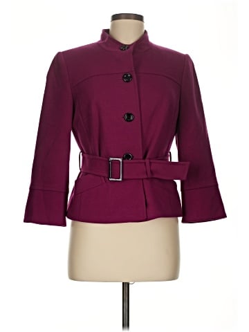 Tahari by ASL Coat (view 1)