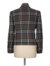 Anne Klein II Plaid Gray Jacket Size 8 - photo 2