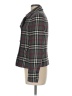 Anne Klein II Plaid Gray Jacket Size 8 - photo 5