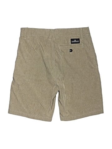 Quiksilver Khaki Shorts (view 2)