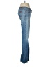 7 For All Mankind Hearts Blue Jeans Size 29 waist - photo 4