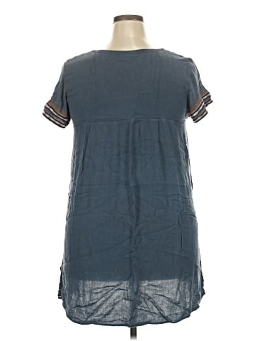 Knox Rose Short Sleeve Blouse (view 2)