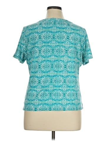 Kim Rogers Short Sleeve T-Shirt (view 2)