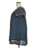 Knox Rose 100% Rayon Blue Short Sleeve Blouse Size XXL - photo 5