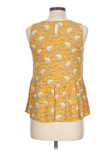 TU Sleeveless Blouse (view 2)