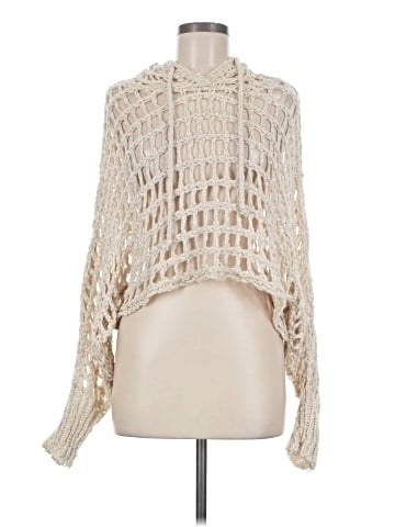 Unbranded Poncho (view 1)