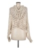 Unbranded Ivory Poncho One size - photo 2