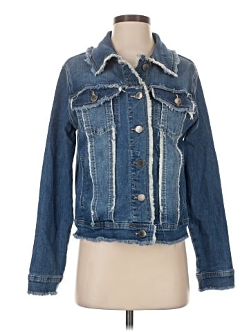 Coco + Carmen Denim Jacket (view 1)