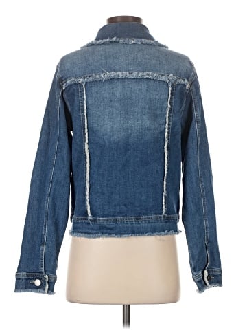 Coco + Carmen Denim Jacket (view 2)