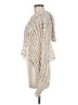 Unbranded Ivory Poncho One size - photo 5