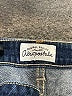 Aeropostale Blue Denim Shorts Size 11 - 12 - photo 3