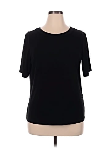 Universal Standard Short Sleeve T-Shirt (view 1)