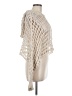 Unbranded Ivory Poncho One size - photo 4